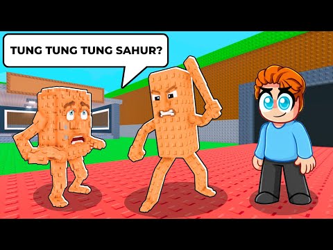 Alla Steal A Brainrots Möter Sina BANNADE VERSIONER..