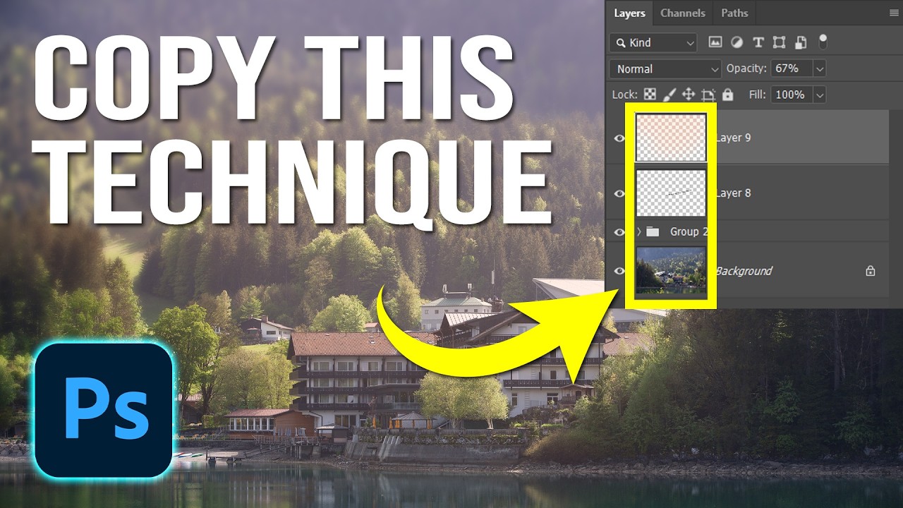 3 Quick Techniques To INSTANTLY TRANSFORM Your Photos