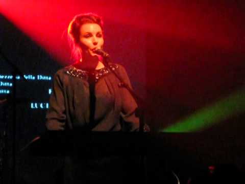 Laibach - Italia (Spectre Tour) @ TPO, Bologna 5-12-2014