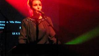 Laibach - Italia (Spectre Tour) @ TPO, Bologna 5-12-2014