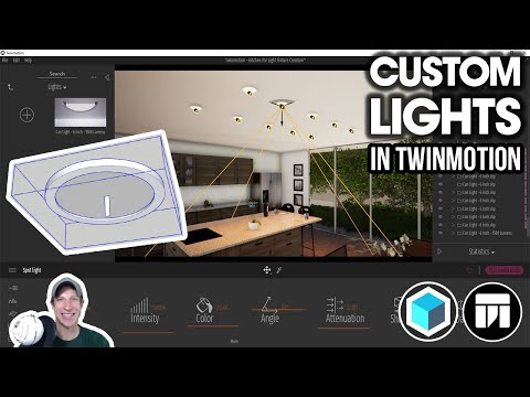 image-What are the parts of a spotlight?