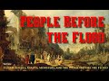People Before The Flood