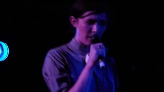 Sarah Blasko - All Coming Back live Manchester Academy 3 31-03-11