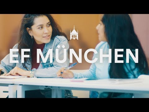 EF German Language Camp in Munich, Germany (Age 13-15)