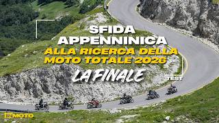 Sfida finale Appenninica: alla ricerca della moto totale 2026