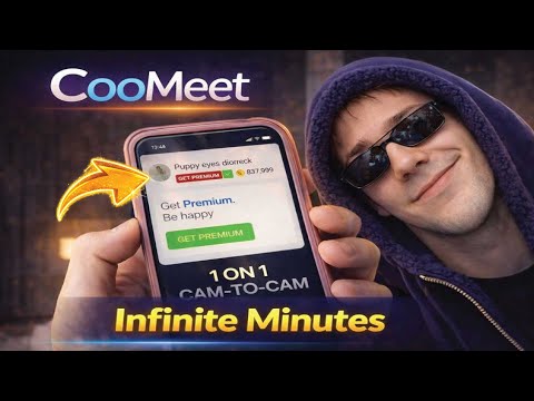 How To Get Free Coins on Coomeet 2026 – Step by Step Tutorial (MUST SEE)
