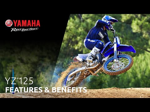 2023 Yamaha YZ125 Monster Energy Yamaha Racing Edition in Issaquah, Washington - Video 2