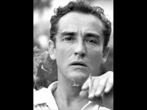 Vittorio Gassman in "Adelchi" di Manzoni (1° coro)
