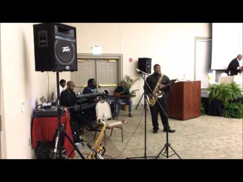 "Never Too Much" by Luther Vandross, Instrumental Sax Cover by M317 (aka Mark 3:17)