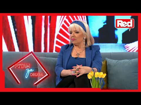 Jasmina Ana: Bilo bi katastrofa da pobedi Dalila - Pitam za druga - 11.04.2022 - Red TV