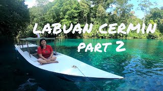 preview picture of video 'Labuan Cermin Danau Dua Rasa Berau Kalimantan Timur Part 2/2 | TRAVEL VLOG'