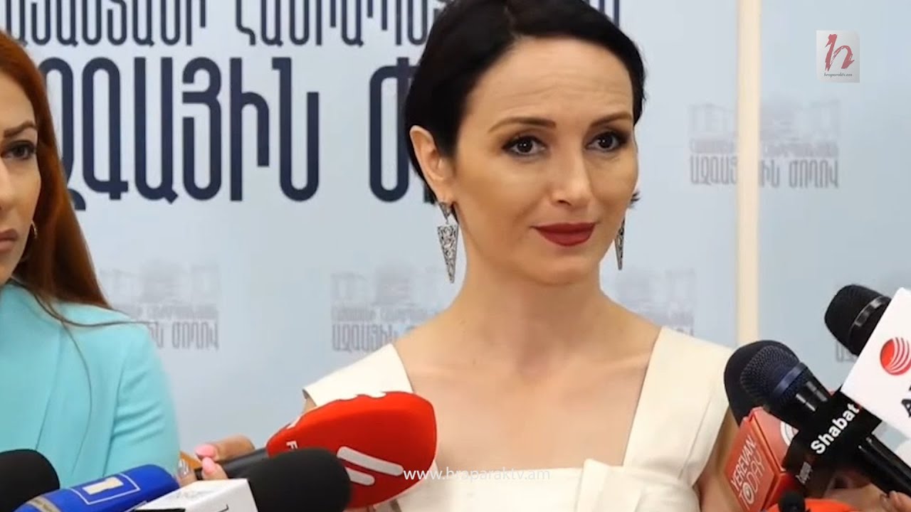 Էս իշխանությունը վայելելու համար չի, կարող եք գալ իմ փոխարեն վայելել