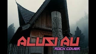 Download lagu ALUSI AU - ROCK COVER mp3