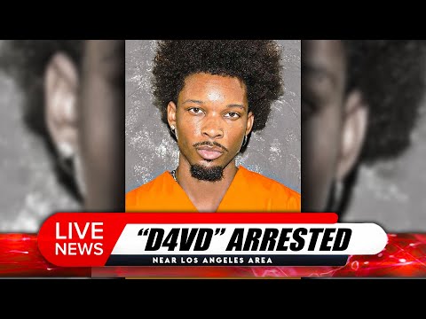 D4VD ARRESTED After New Celeste Video Goes Viral.. (THE TRUTH)