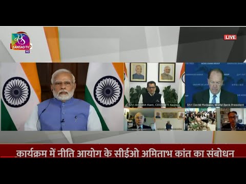PM Modi launches a global initiative ‘Lifestyle for the Environment Movement’