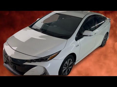 Thumbnail for Toyota Prius PHV #detailing #cleaning #restoration  by Toyota Prius PHV