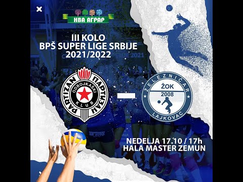 III KOLO BPS SL PARTIZAN - ZELEZNICAR