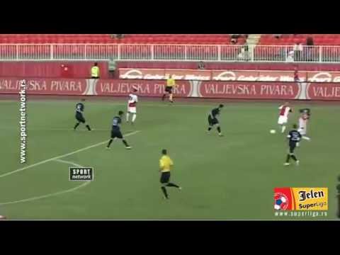 JSL 2014/15: 13.05.2015 28.Kolo: Vojvodina - Rad 2:0 (1:0)