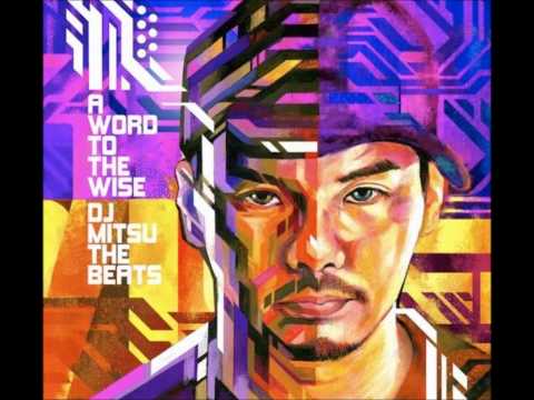 DJ Mitsu The Beats - Playin' Wit Crime (feat. Maspyke)