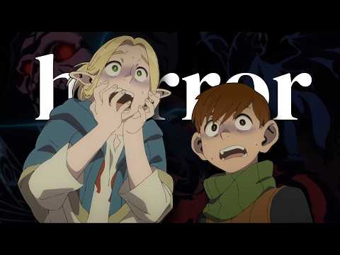 Dungeon Meshi Is Terrifying, Actually