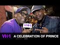 Spike Lee Sway Calloway Celebrate Prince S Life In Brooklyn VH1