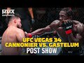 UFC Vegas 34 Post-Fight Show - LIVE | MMA Fighting