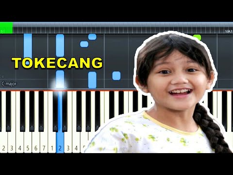Tokecang (Piano Tutorial)