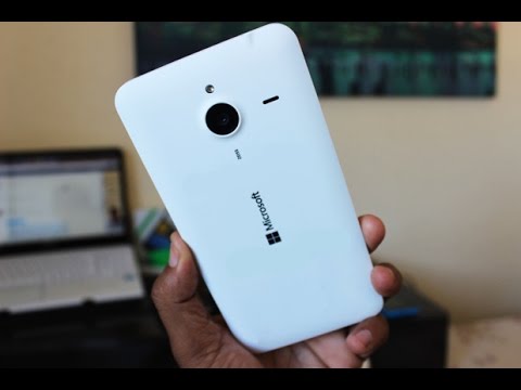 Unboxing Microsoft Lumia 640 XL Dual SIM