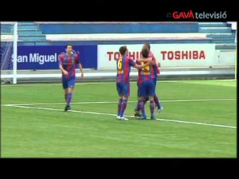 El Marcador 04/04/11 - Europa-CF Gavà