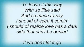 Jo Dee Messina - Let It Go Lyrics