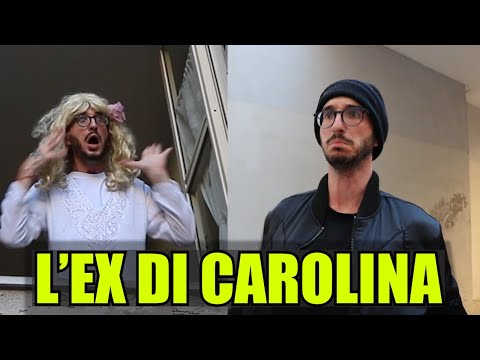 Carolina's Ex-Husband - Carmine Migliaccio