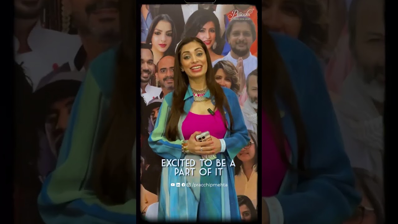 Invited as Guest at Well-being Gathering | Pracchi P Mehta | Tarot Cards Reader & Numerologist