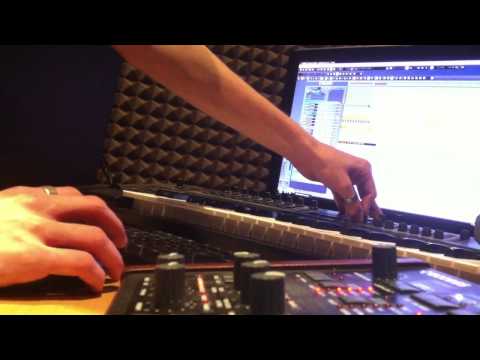 bluestone making deadmau5 sound - Access Virus TI