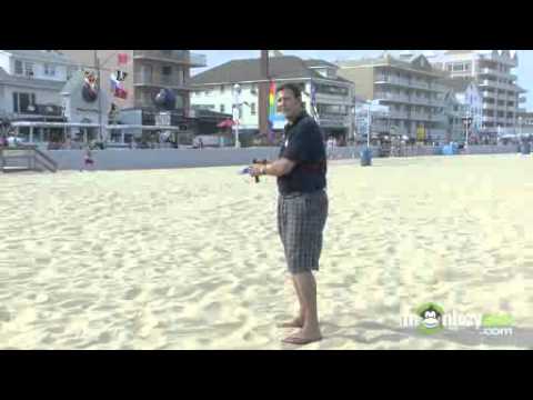 Beginning to Fly Your Stunt Kite