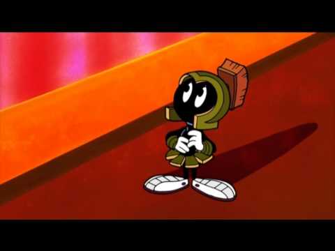 Trent Hood - Part 3 Rothbart and Marvin the Martian