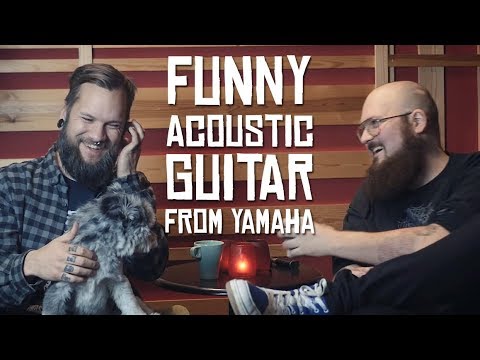 Yamaha TransAcoustic Guitar Review (HoboRec Bull Sessions #40)