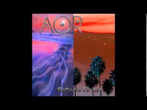 AOR "Love Remains The Same" Frédéric Slama - Sarah Fontaine - Mélissa Fontaine - Tommy Denander