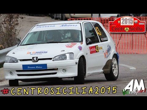 Di Giorgio   Siragusano PSG 2° Rally Day Centro Sicilia HD