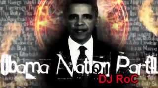 Lowkey Obama Nation Part 3 Ft Malcolm X, 2pac, Lupe Fiasco, M1 &amp; Black the Ripper