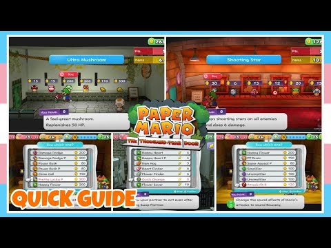 Where To GetThe Pretty Lucky P, Shooting Star, Ultra Mushroom & Jammin Jelly ETC Before Shadow Queen