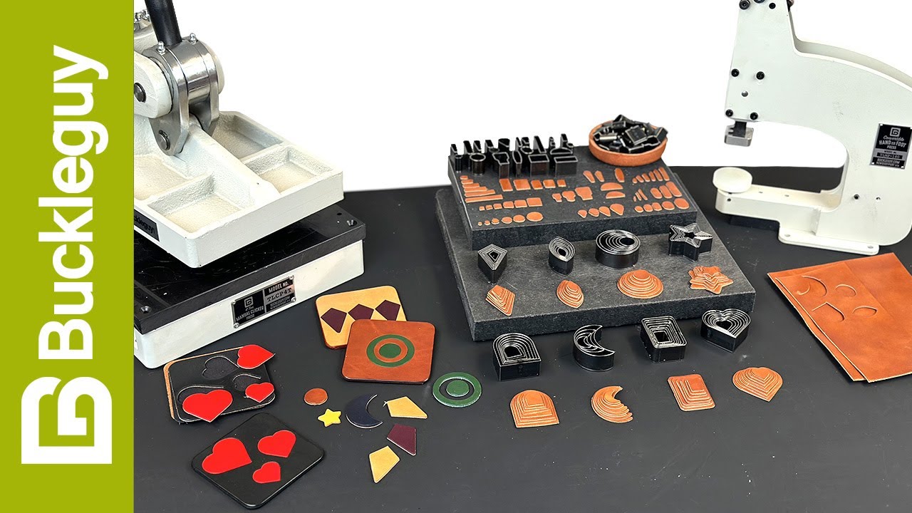 3 project ideas using clicker dies & how to use them