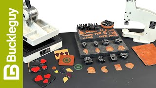 3 project ideas using clicker dies & how to use them