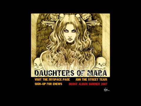 Daughters of Mara - Missing Limb (with intro) [HQ]