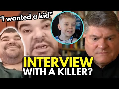 Criminal Psychologist Talks to Man Charged w/ Kidnapping & Murdering Michael Vaughan | Stacey Wondra