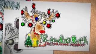 TOMMY ROE- "RUDOLPH THE RED NOSED REINDEER"
