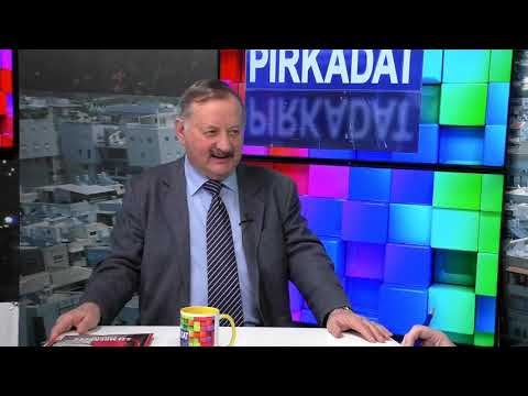 PIRKADAT Breuer Péterrel: Dr. Kis-Benedek József