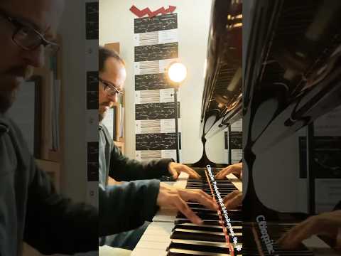 Chopin: Prelude No. 24 in D minor, Op. 28 #piano #pianomusic #classicalmusic #prelude #chopin