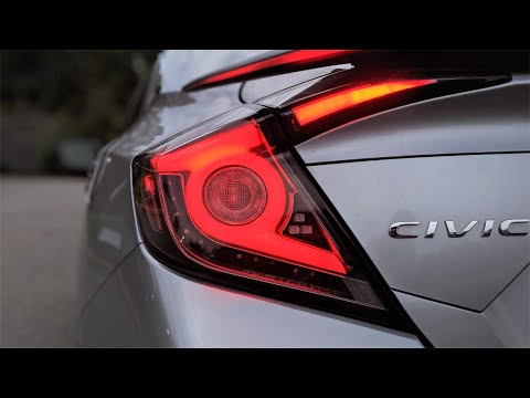 How To Install Aftermarket Tail Lights Into Your 10th Gen Civic!