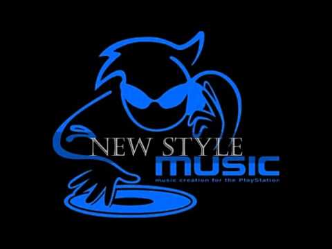 Sam Pirate - New Style (ft Beurk)