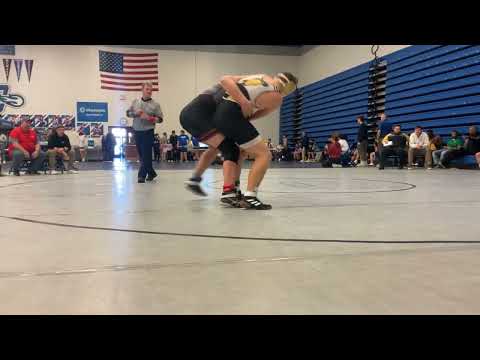 2023 Comet Classic - 190 (Round 3) Hoffman, Preston v Pasma, T. (ELGIN) (L PIN 0:30)